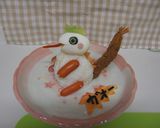 ガオ~!怪獣カレー!!作り方3写真