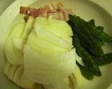 ホクホクカボチャの豆乳グラタン作り方2写真
