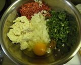 応用性抜群☆豆腐ハンバーグのタネ作り方2写真