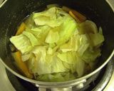 豆腐肉団子の野菜スープ作り方2写真