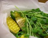 夏野菜の簡単レンジ蒸し♪作り方3写真