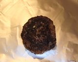 蒸し焼きハンバーグ☆トマトとチーズのせ作り方10写真