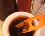 蒸し焼きハンバーグ☆トマトとチーズのせ作り方14写真