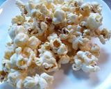 カラメル味のポップコーン作り方3写真