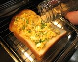 ばけばけチャーハンふりかけのチャーパン作り方9写真