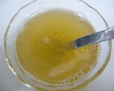 アップルタイザー風☆飲むクラッシュゼリー作り方3写真