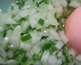イタリアンカラーなトマトサラダ作り方4写真