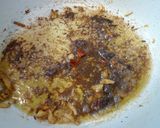 白身魚のグリルとインゲンのトマト煮作り方4写真