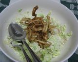 我が家のやみつきサラダ作り方5写真