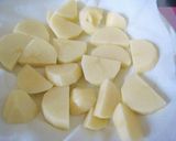ポテベー豆腐のふわふわ玉子チャンプルー❤作り方1写真