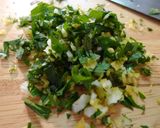 白身魚のグリルとインゲンのトマト煮作り方8写真