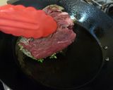 インゲンの温サラダ添えカルパッチョ作り方2写真