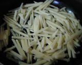 めんたい☆じゃが☆玉ねぎのガーリック炒め作り方5写真