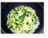 ご飯でお好み焼き♪作り方4写真