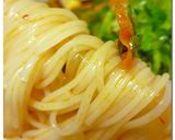 ♪食べラ～ 豚キムチ♪ のっけ そうめん作り方11写真