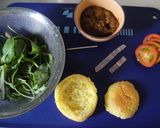 ﾊﾟﾝ☆BOXカレー作り方1写真