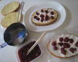 「アンパンマン号」のバースデーケーキ作り方6写真