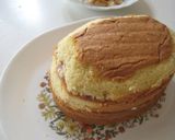 「アンパンマン号」のバースデーケーキ作り方8写真