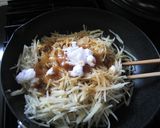 新しょうがのべっこう煮　【つくだ煮】作り方4写真