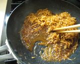 新しょうがのべっこう煮　【つくだ煮】作り方6写真