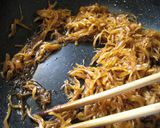 新しょうがのべっこう煮　【つくだ煮】作り方8写真