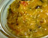 簡単　食べるカレー味噌作り方10写真
