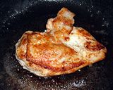 鶏ソテーのアセロラソース掛け作り方3写真