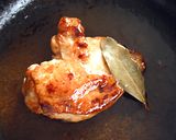 鶏ソテーのアセロラソース掛け作り方6写真