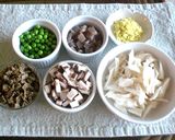 炊飯器　ｄｅ　和風野菜☆カレーピラフ作り方5写真