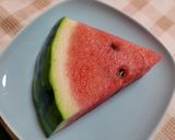 スイカと豆腐☆冷やし鉢作り方1写真