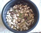 炊飯器　ｄｅ　和風野菜☆カレーピラフ作り方7写真