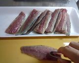 さんまのかば焼き風作り方1写真