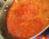 夕べのごちそ～♪Bhartiちゃんちのベジなインド料理作り方8写真