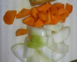 ちょっとの隠し味が決め手！お味噌汁☆作り方1写真