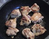 簡単　鳥モモ照り焼き作り方4写真