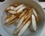 ごぼうのパリパリサラダ♪作り方1写真