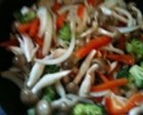 鶏肉と野菜のマヨネーズ炒め作り方6写真
