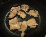 鶏肉のオーブン焼き★粒マスタードソース♪作り方3写真