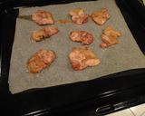 鶏肉のオーブン焼き★粒マスタードソース♪作り方4写真