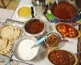 夕べのごちそ～♪Bhartiちゃんちのベジなインド料理作り方1写真