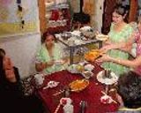 夕べのごちそ～♪Bhartiちゃんちのベジなインド料理作り方12写真