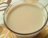 たまにはカフェオレ味の飲むヨーグルト作り方4写真