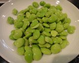枝豆のスープ☆あつあつｏｒ☆冷製でも♪作り方2写真