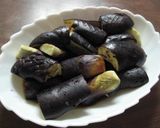 茄子のクックパー蒸し作り方3写真