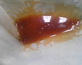 レンジでスイーツ✿バターみたらし バナナ作り方2写真