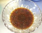 台湾創作料理★黒胡椒風味チンジャオロース作り方3写真