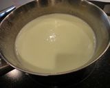 枝豆のスープ☆あつあつｏｒ☆冷製でも♪作り方5写真