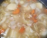 茅乃舎野菜だしでポトフ☆寒い日☆簡単夕食作り方2写真