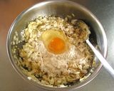 味噌汁お好み焼き作り方8写真
