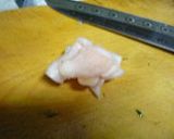 生姜の香りが爽やかな　ぺたんこご飯作り方1写真